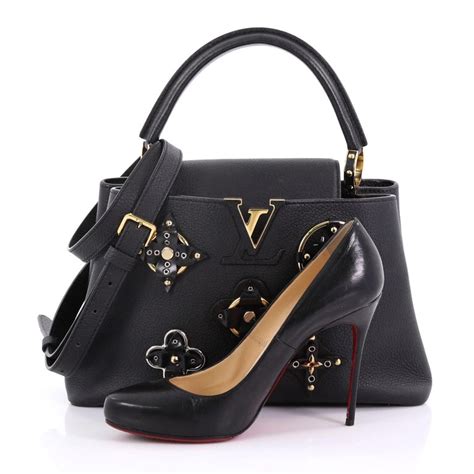 lv capucines limited edition|pursebop capucines.